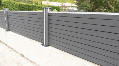 Aluminum Gate Installation in Kansas City, MO