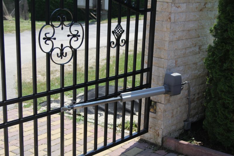Automatic Gate Installation in Littleton, CO