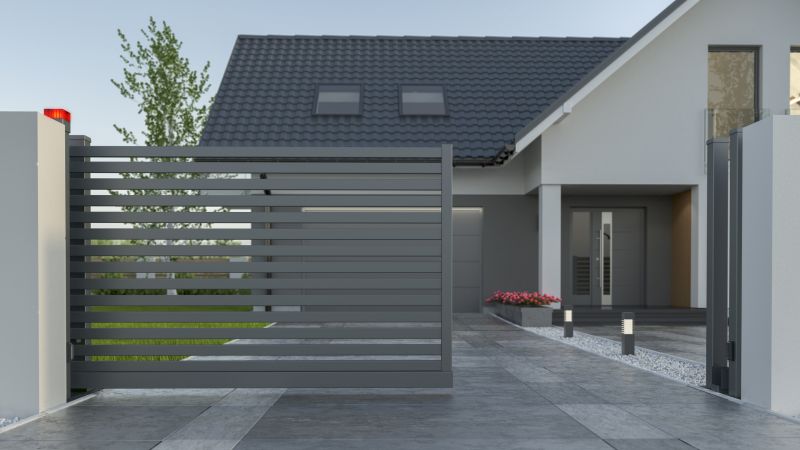 Custom Gate Designs