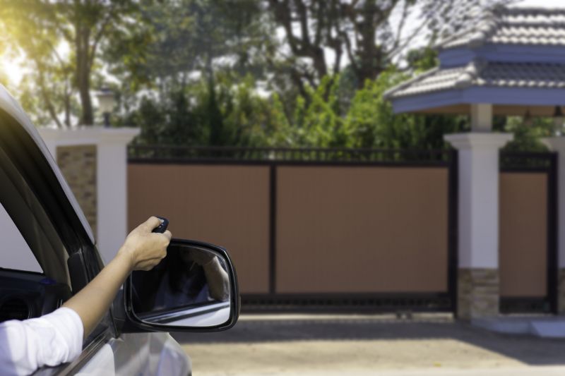 Commercial Automatic Gate