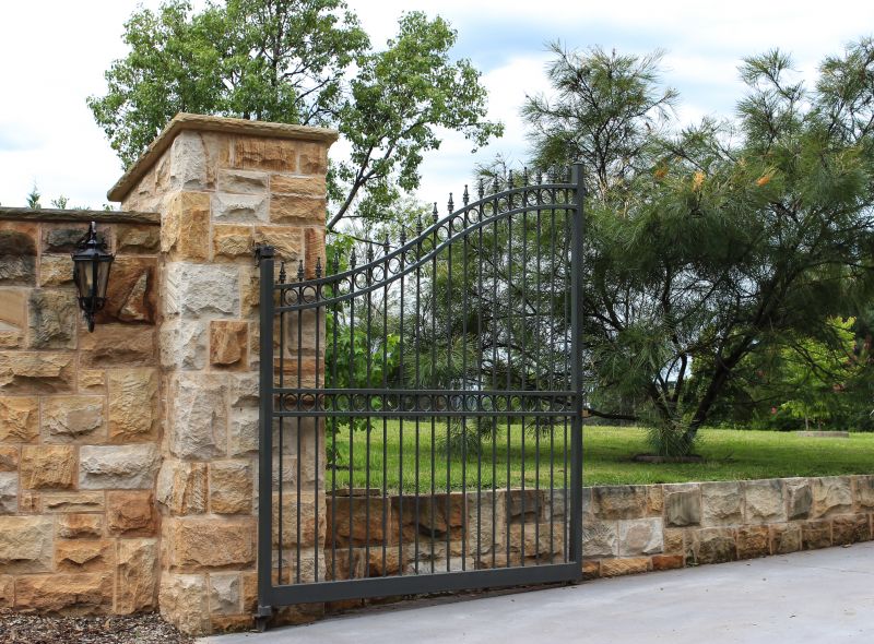 Building Gate Installation in Denver County, CO