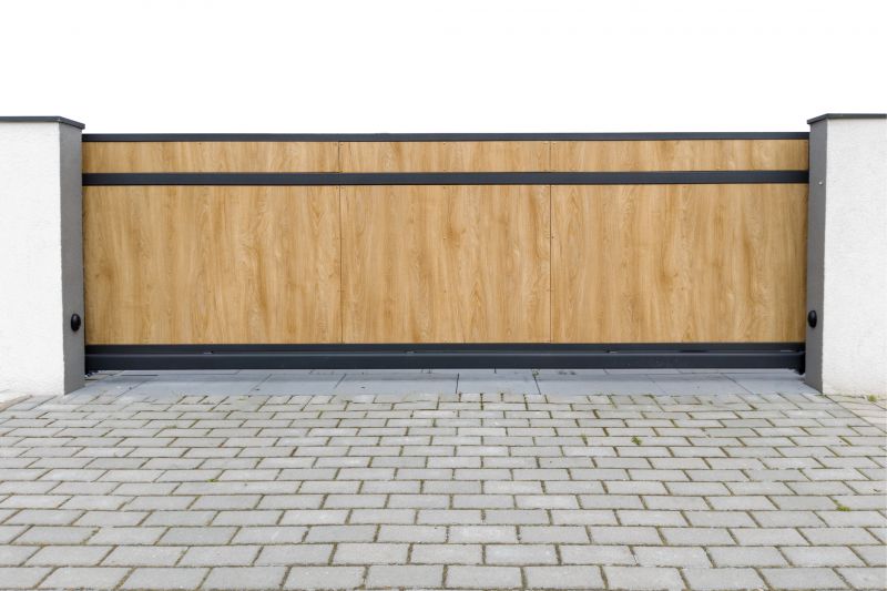 Building Gate Installation in Annapolis, MD