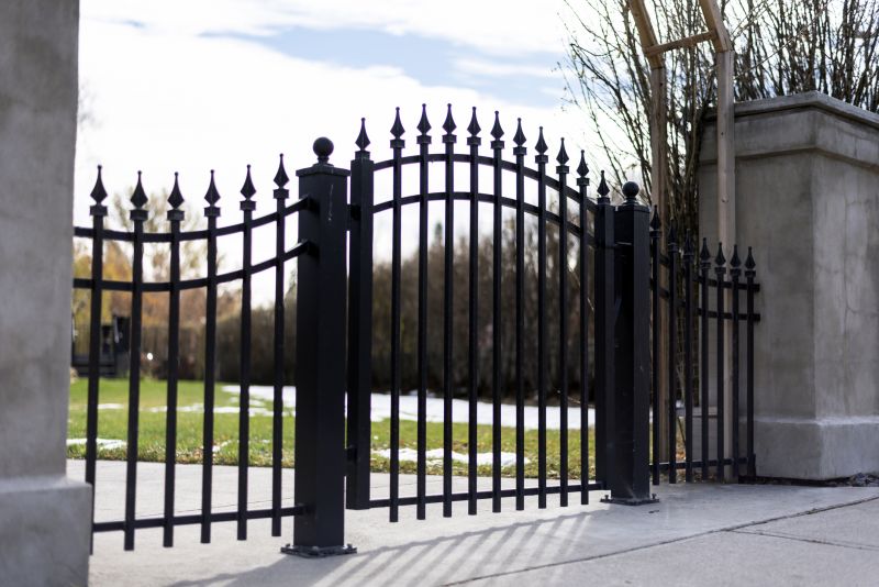 Building Gate Installation in Denver, CO