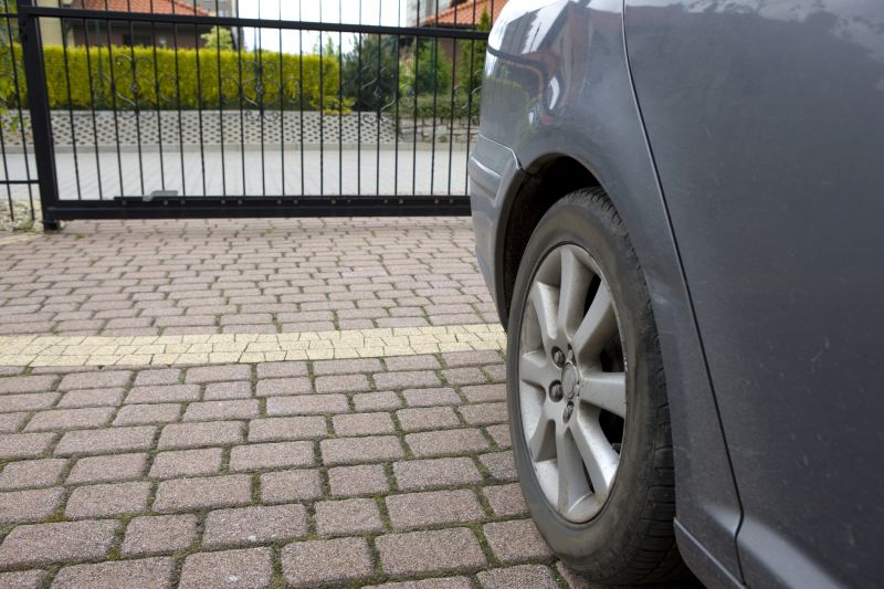 Car Gate Installation in Naperville, IL