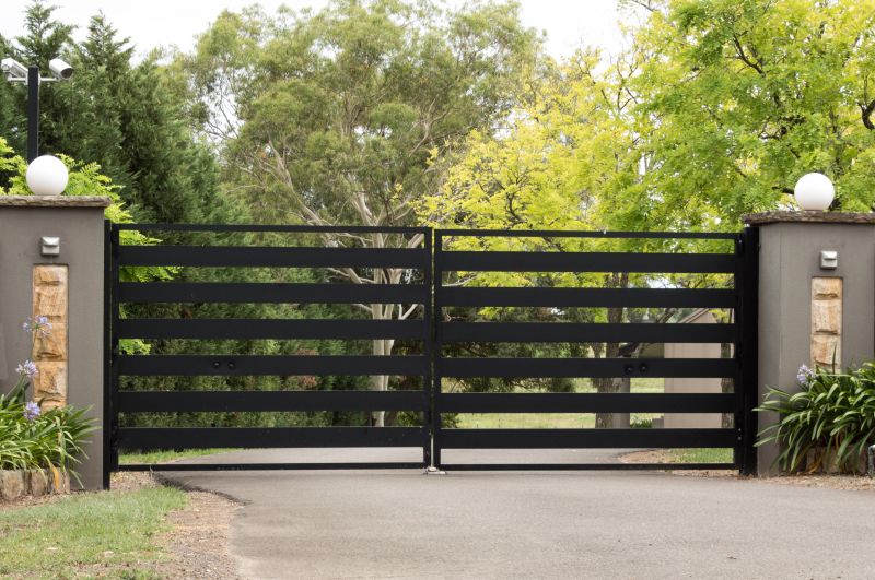 Car Gate Installation in Clermont, FL