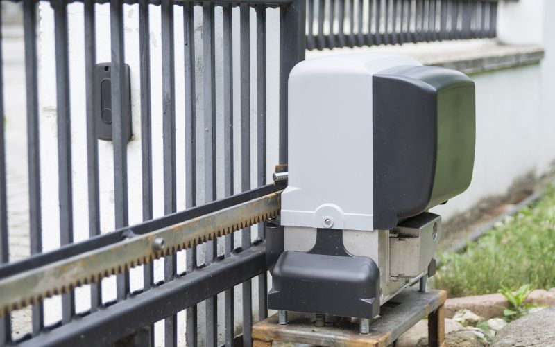 Car Gate Installation in Annapolis, MD