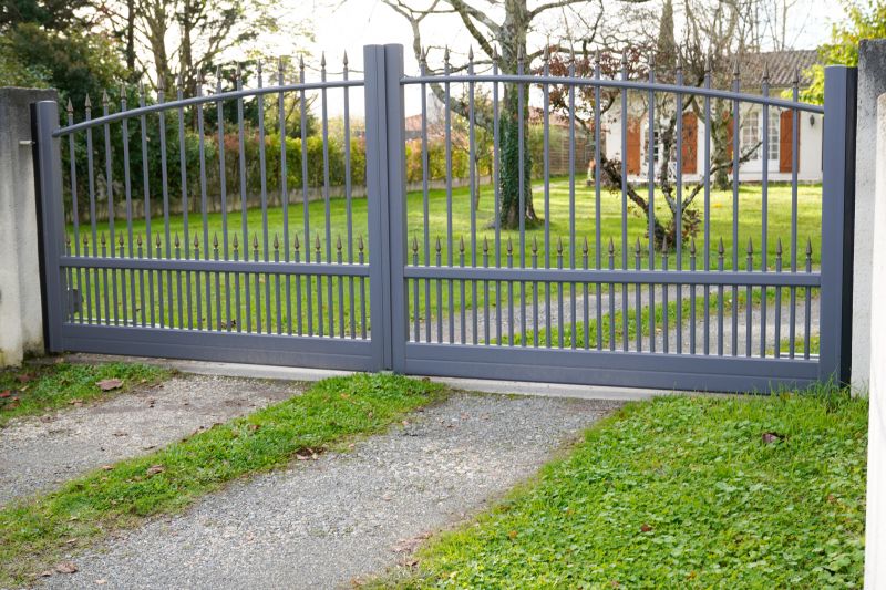Driveway Fence Installation in Clermont, FL