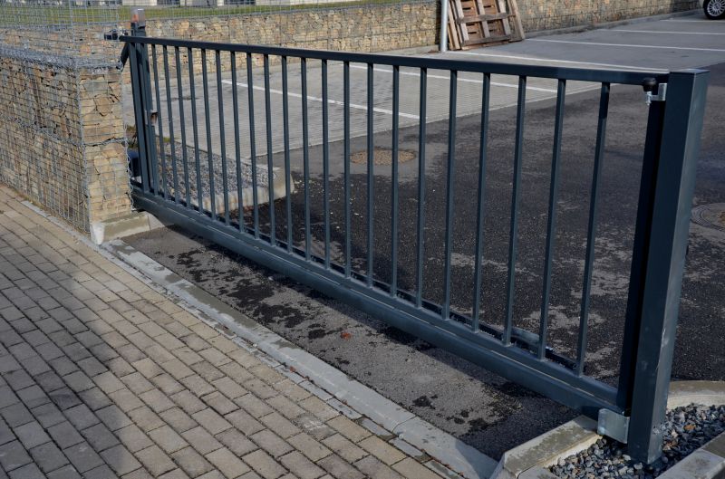 Driveway Fence Installation in Clermont, FL