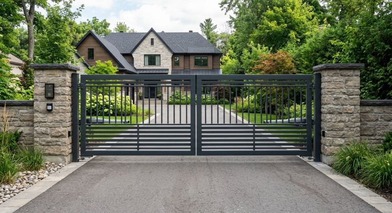Driveway Gate Service in Toms River, NJ