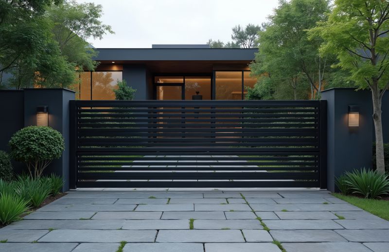 Driveway Gate Service in Littleton, CO