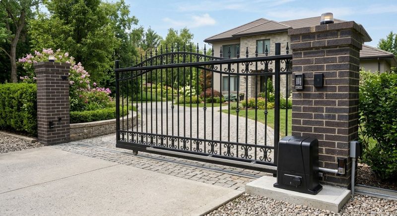 Gate Automation Installation in Littleton, CO
