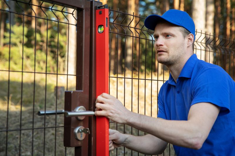 Gate Entry System Installation in Toms River, NJ