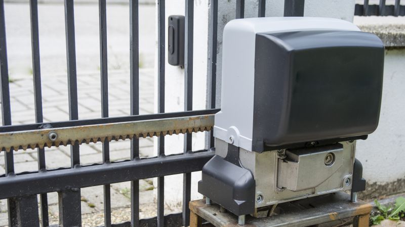 Gate Opener Installation in Cary, NC