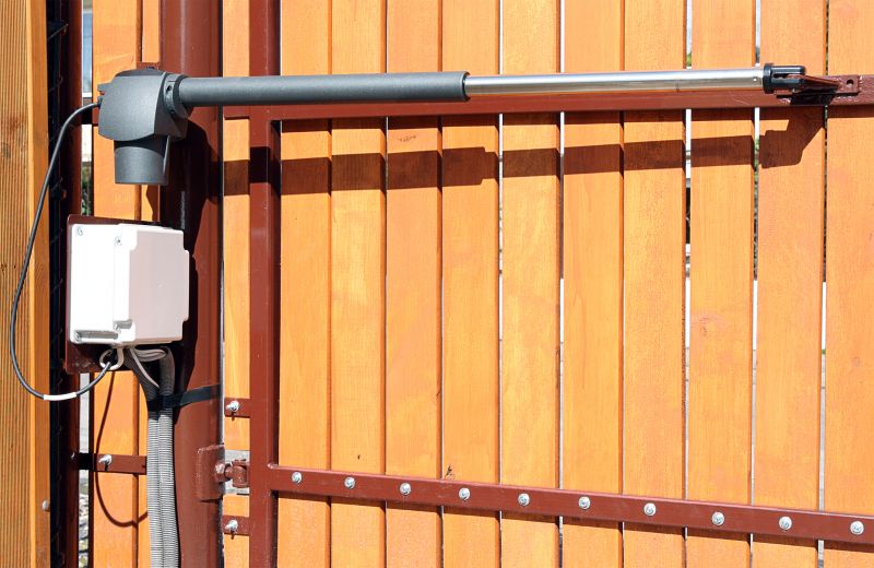 Gate Opener Installation in Annapolis, MD