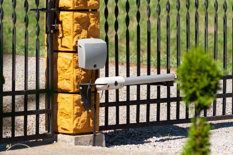 Remote Gate Installation in Boca Raton, FL