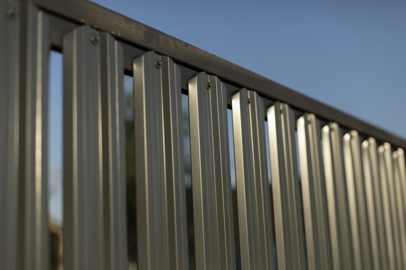 Steel Fence Installation in Des Moines, IA