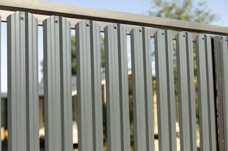 Steel Fence Installation in St Louis, MO