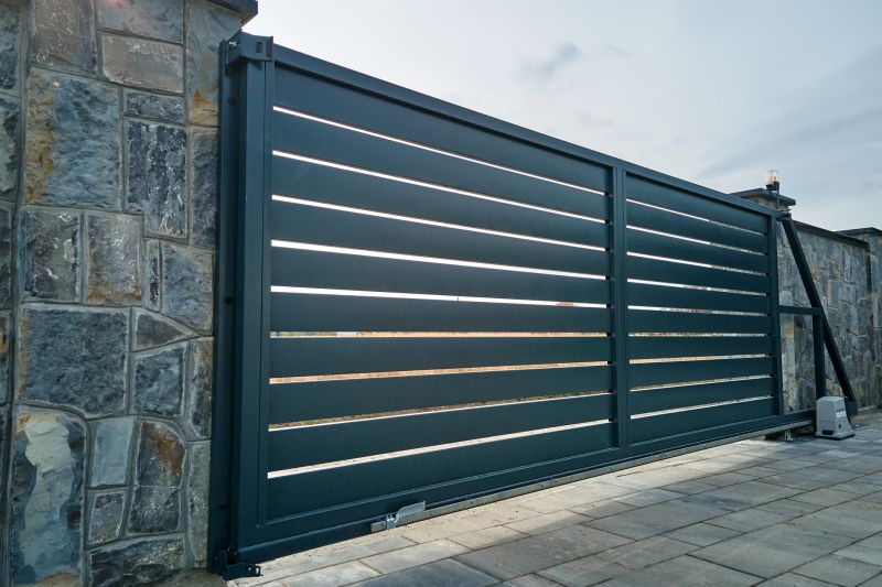 Driveway Gate Service in Alpharetta, GA