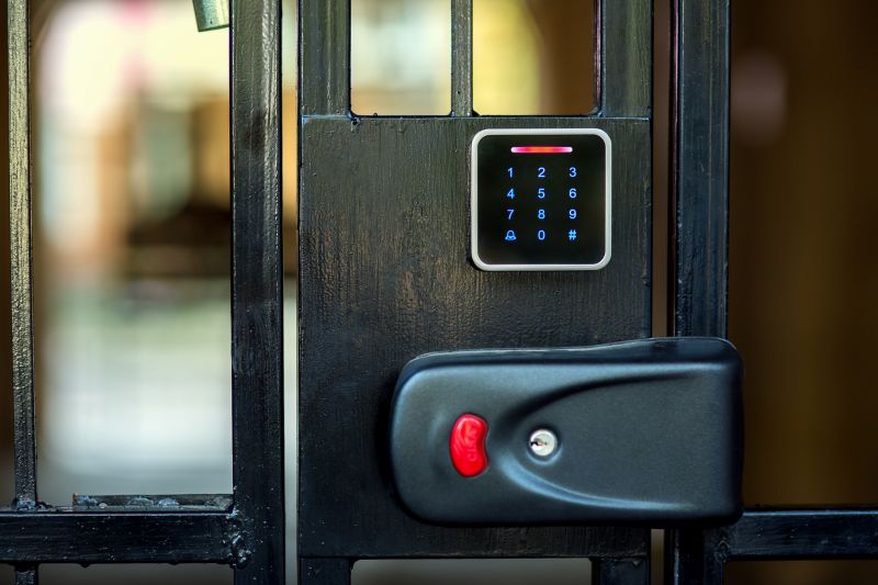 Gate Entry System Installation in Mcdonough, GA