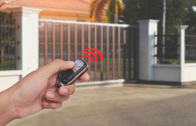 Remote Control Gate Service in Clermont, FL